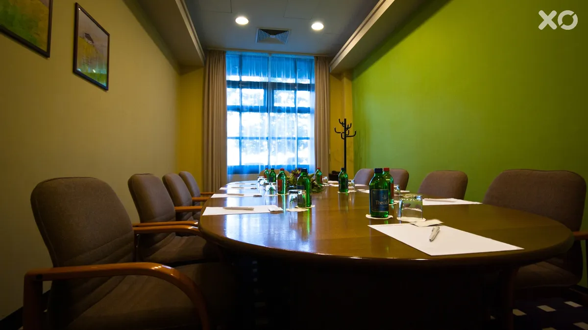 The Aquincum Hotel Budapest