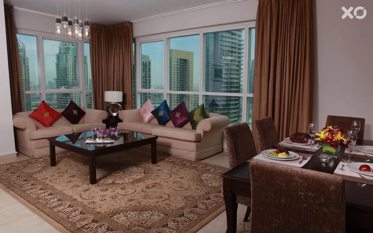 Dusit Residence Dubai Marina