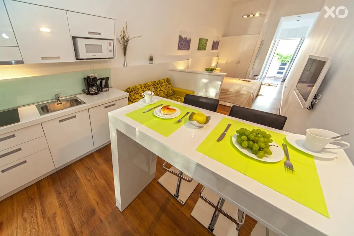 Beach Apartments Lavica