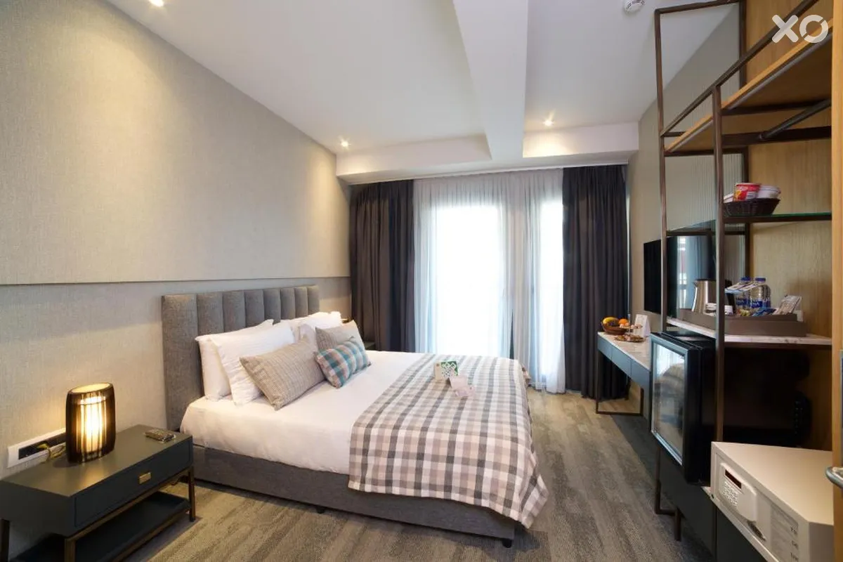 Dosso Dossi Hotels Yenikapi