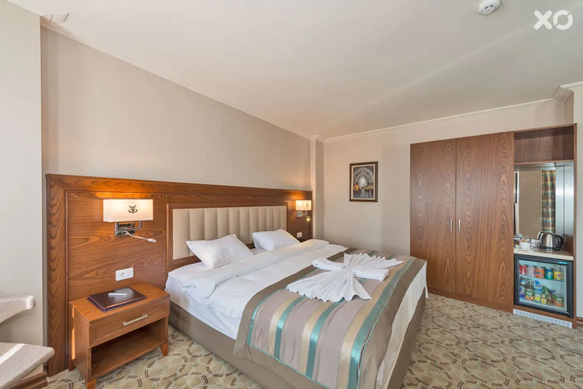Bekdas Deluxe Hotel