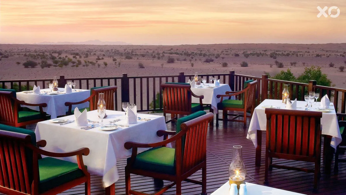Al Maha A Luxury Collection Desert Resort & Spa