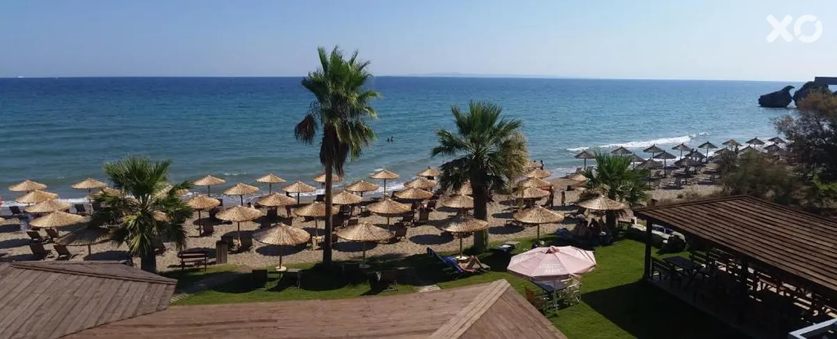 Porto Zorro Beach Hotel