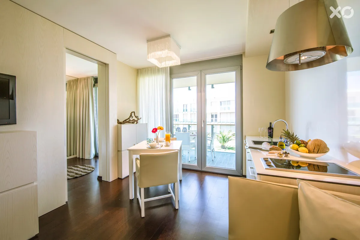 Falkensteiner Premium Apartments Senia