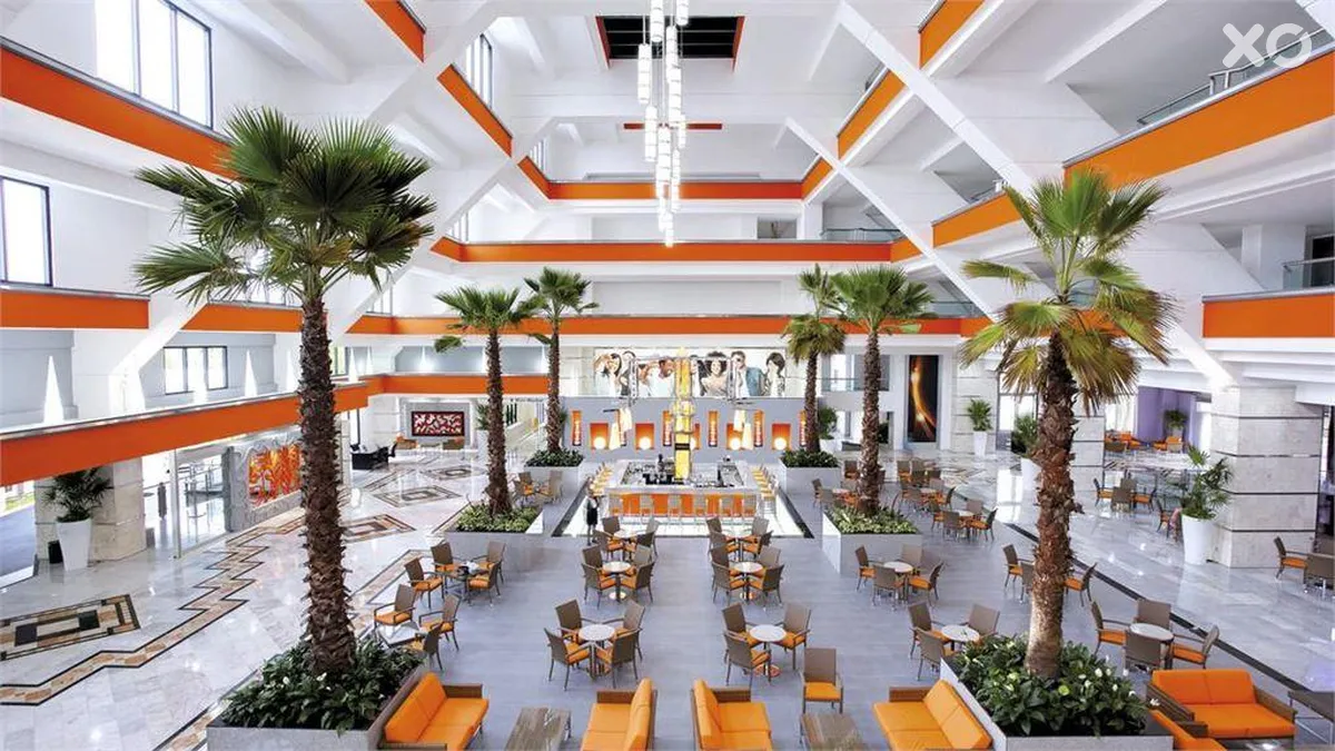 Riu Caribe Hotel
