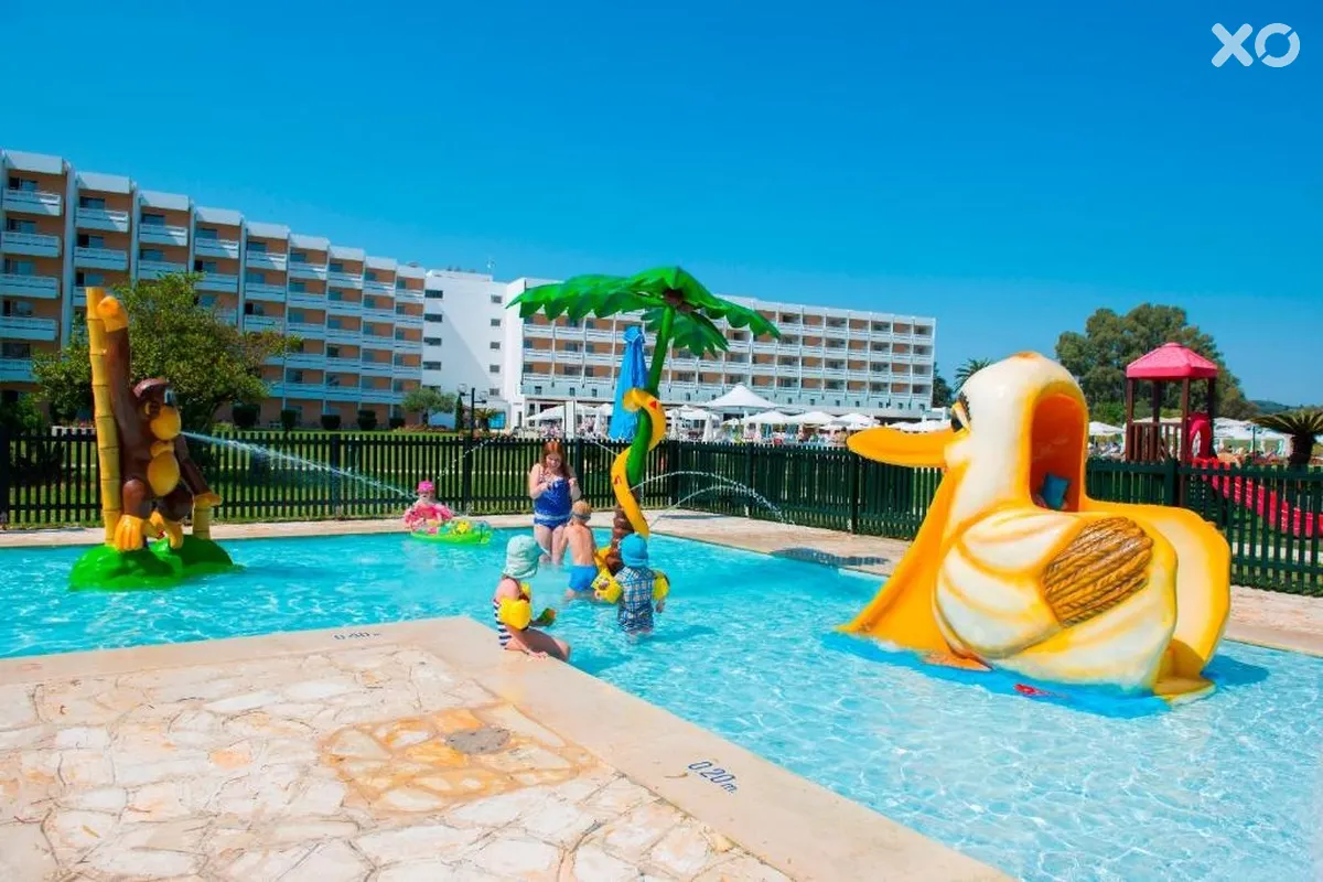 Kerkyra Blue Hotel & Spa by Louis Hotels