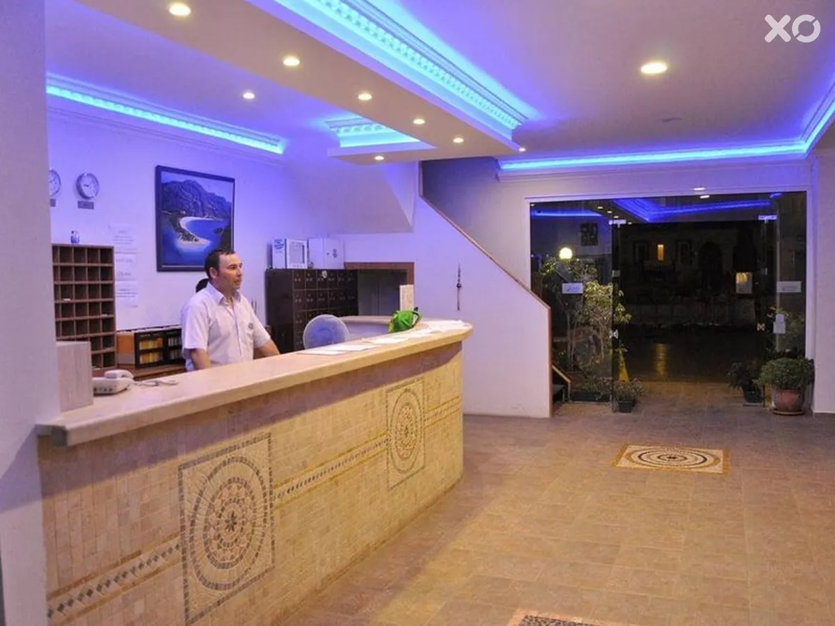 Akdeniz Beach Hotel