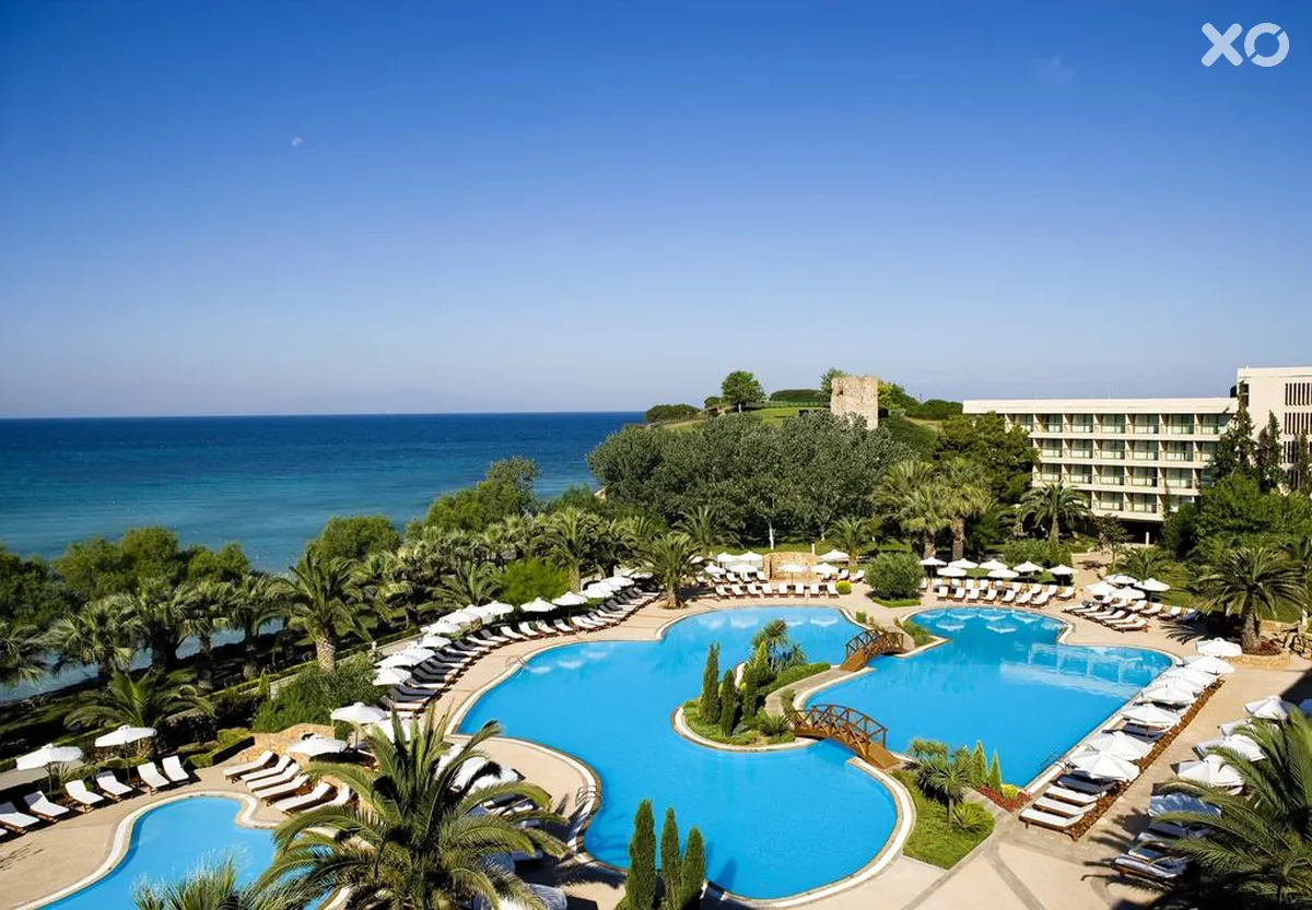 Sani Beach Hotel