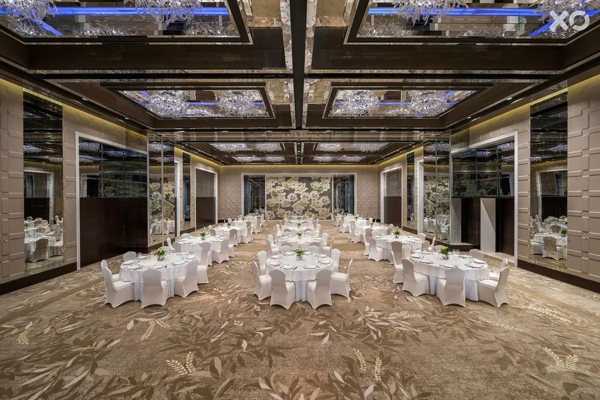 Hyatt Regency Dubai Creek Heights