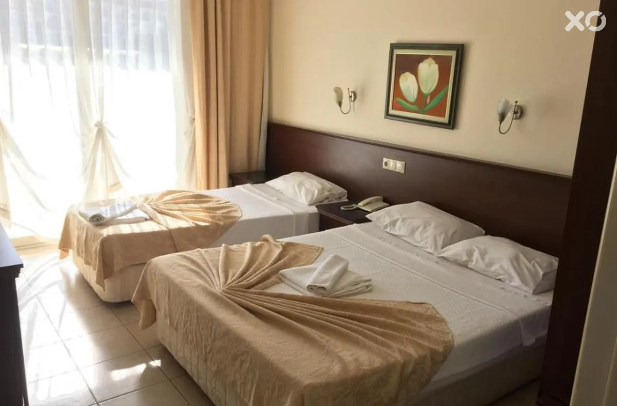 Club Park Marina Hotel