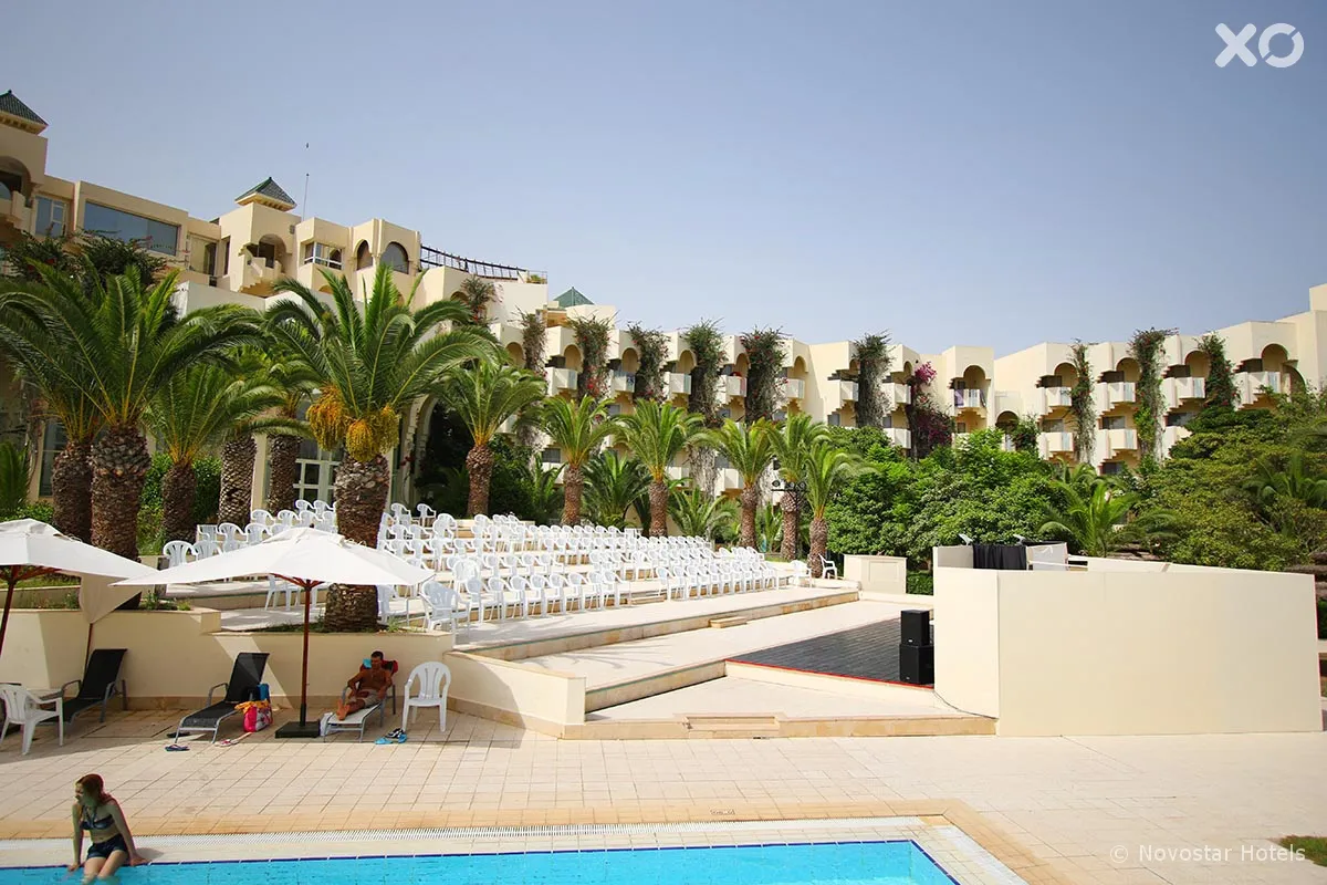 Novostar Nahrawess Thalasso & WaterPark Resort