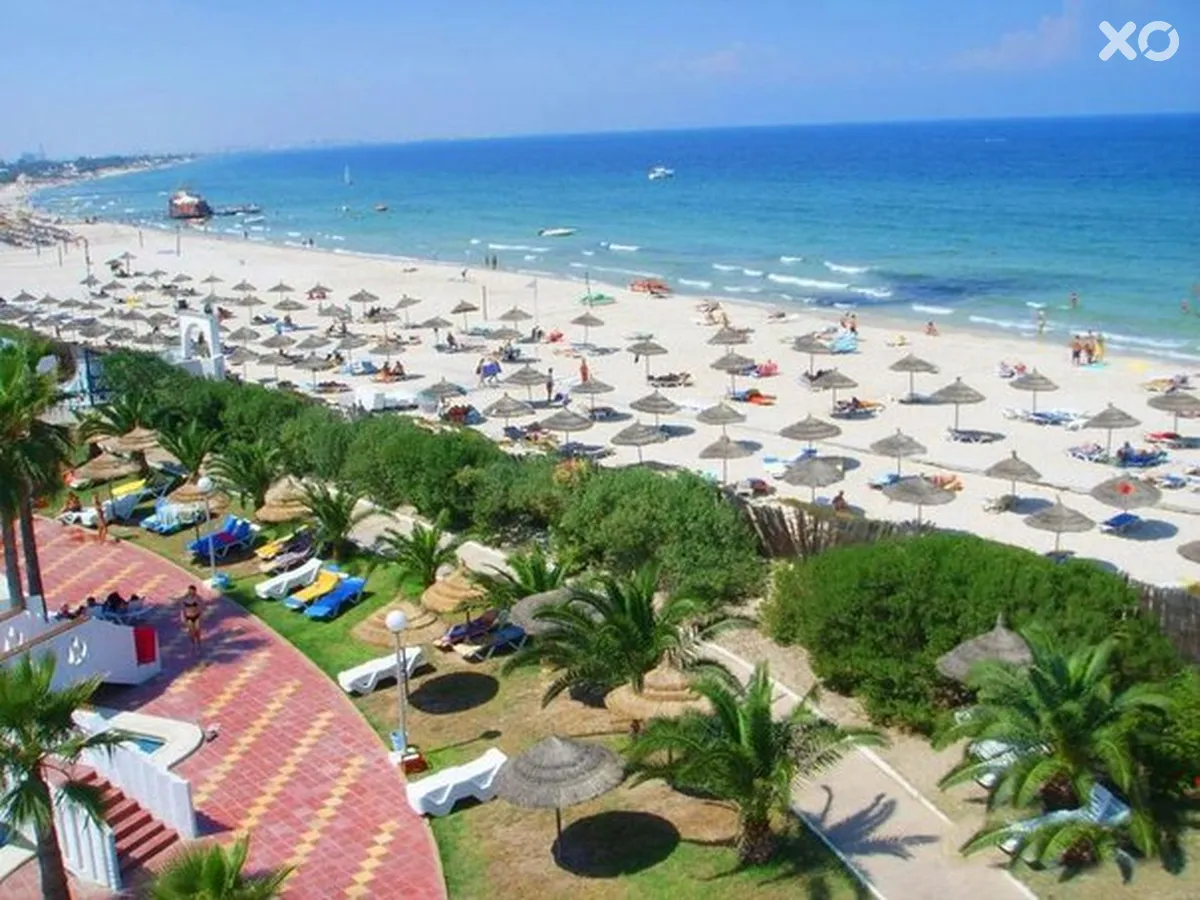 Baya Beach Aqua Park Resort & Thalasso