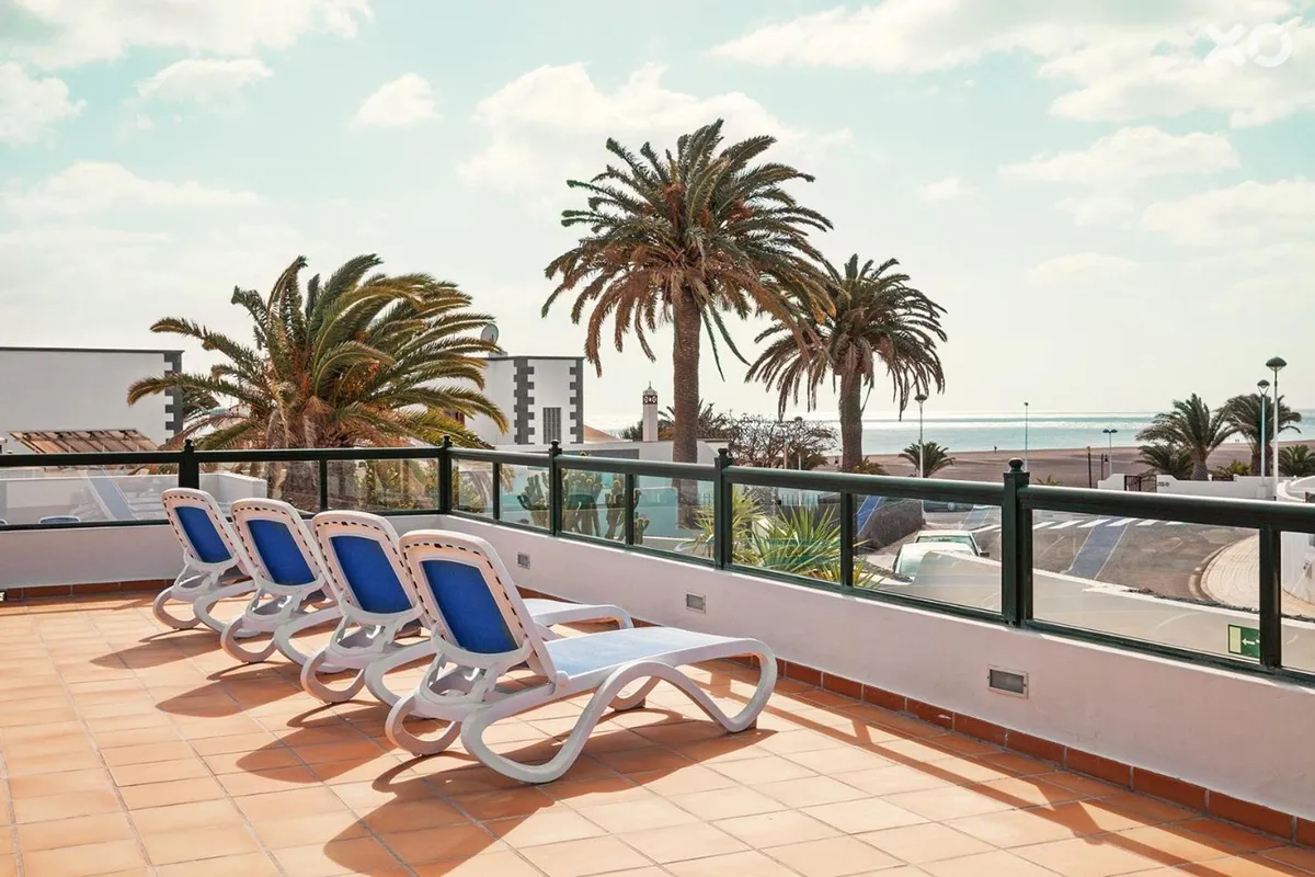 Pocillos Playa