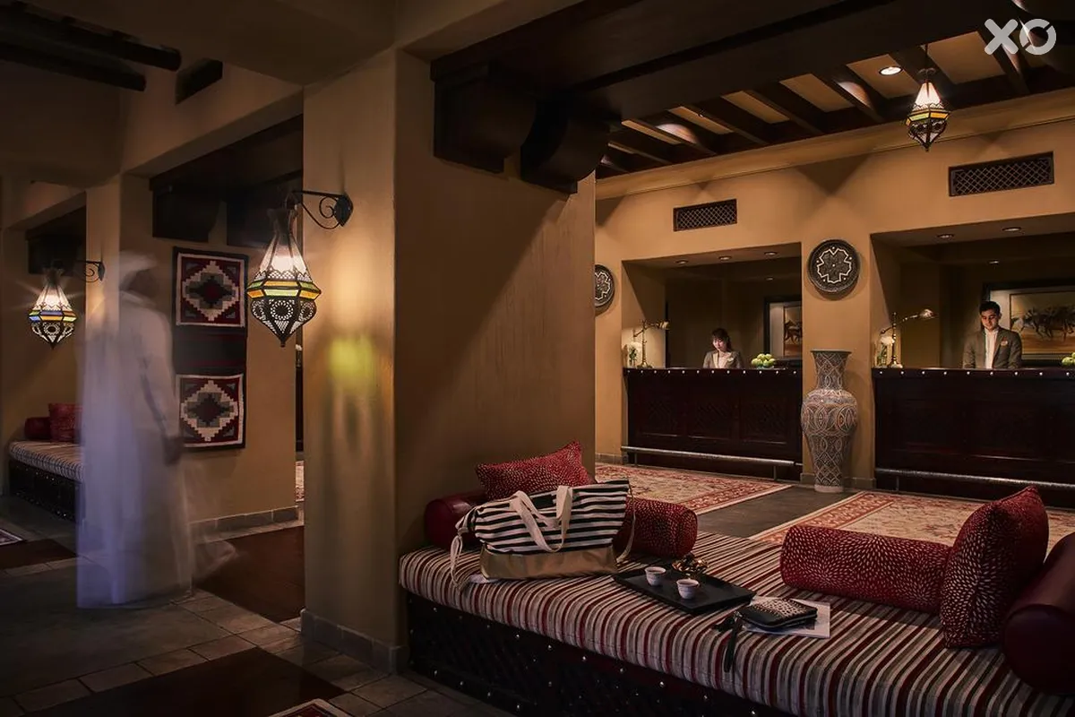 Bab Al Shams Desert Resort & Spa