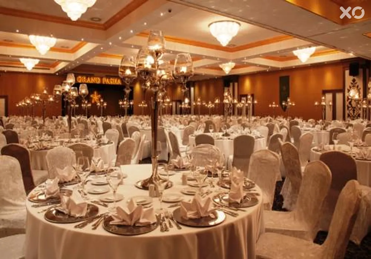 Grand Pasha Hotel Casino & Spa