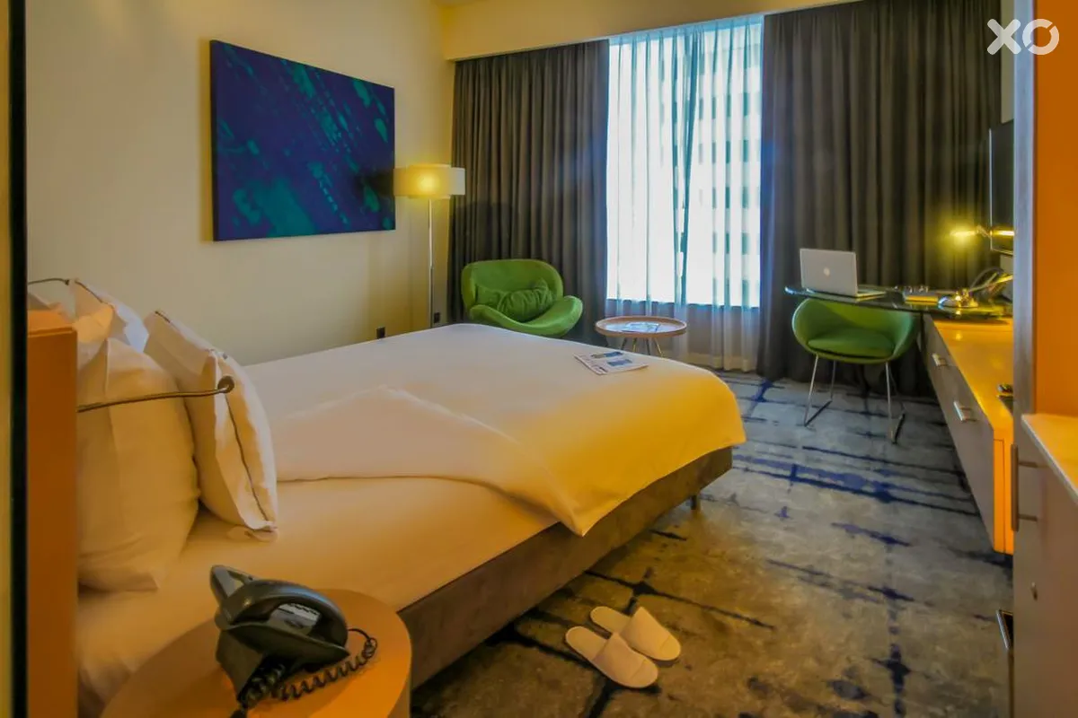 Media One Hotel
