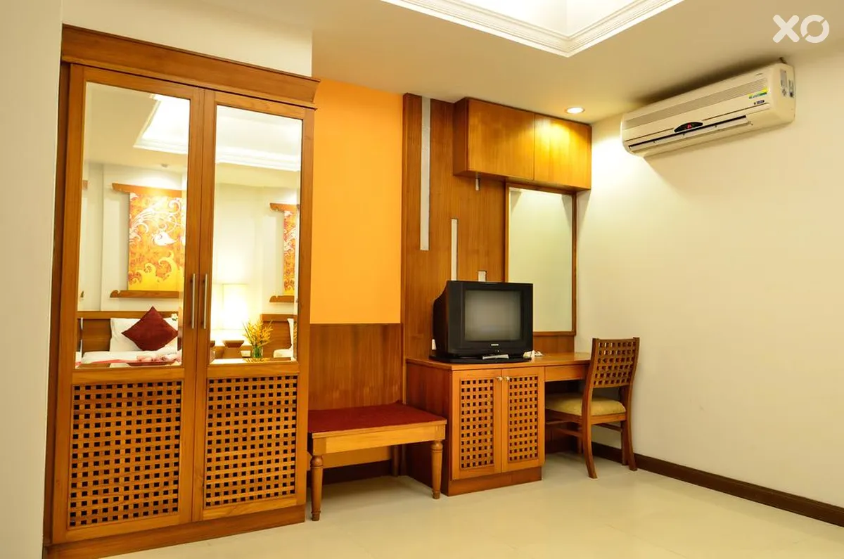First Bungalow Beach Resort