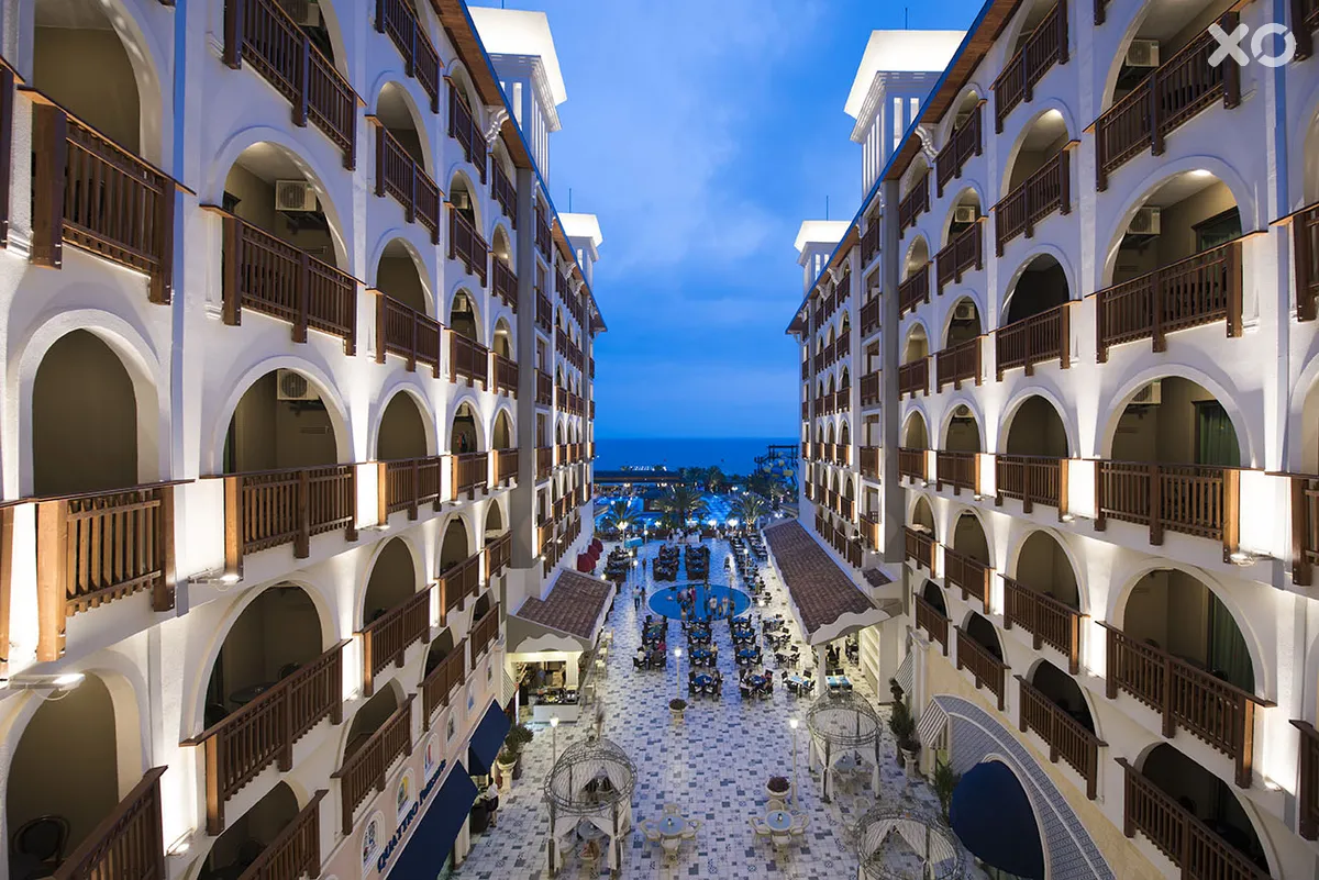 Quattro Beach Spa & Resort Hotel