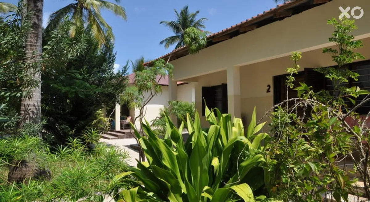 Jambiani Beach Hotel