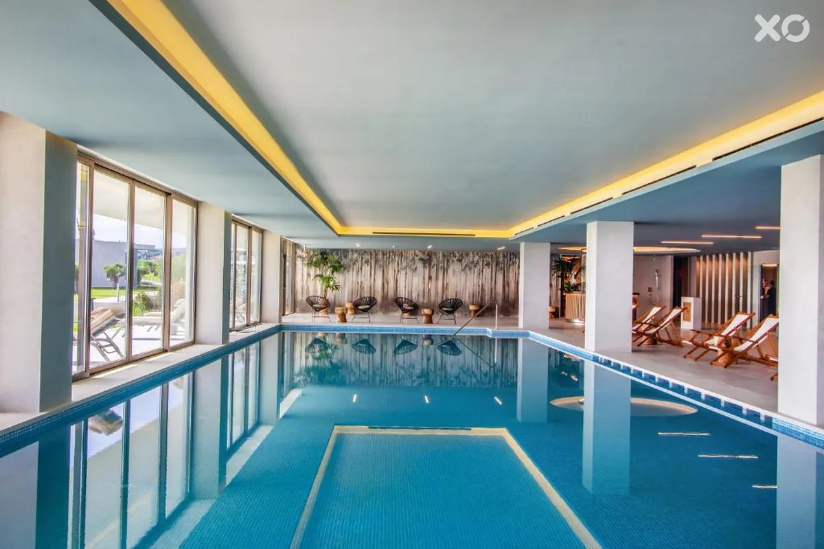 Ammoa Luxury Hotel & Sра Resort