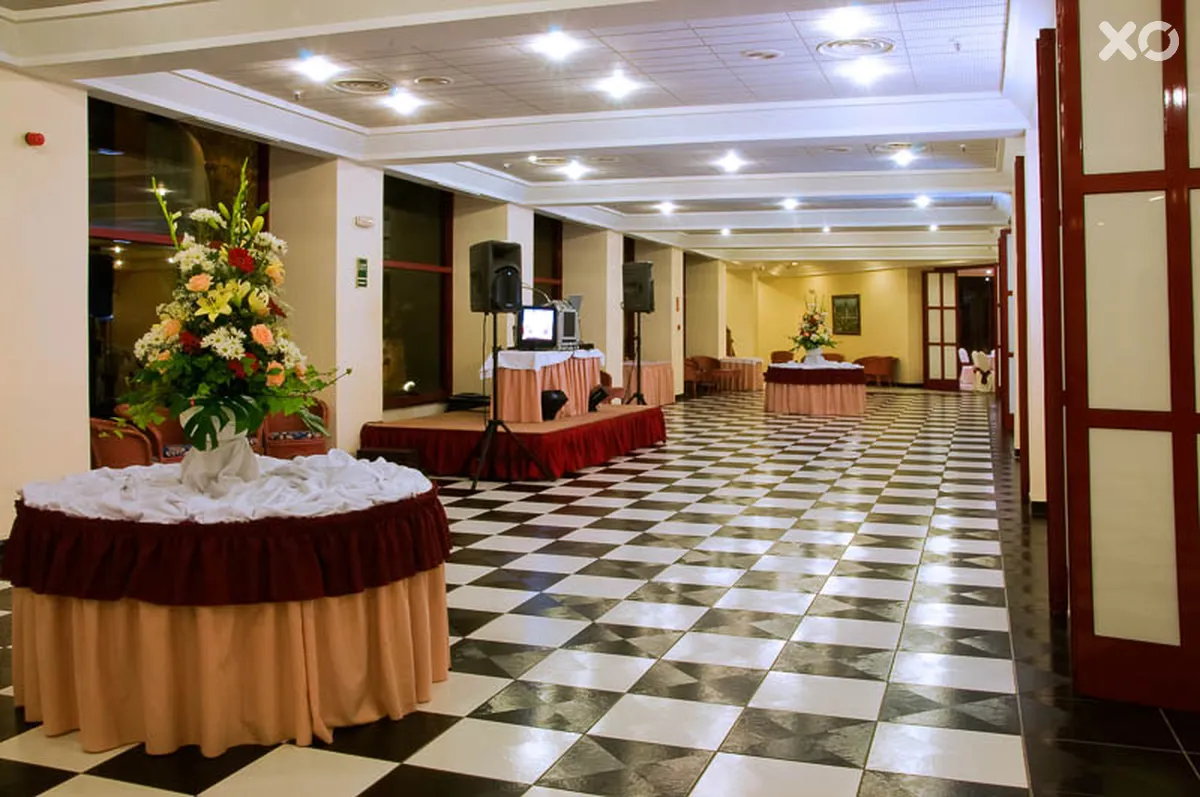 Puerto Palace Hotel