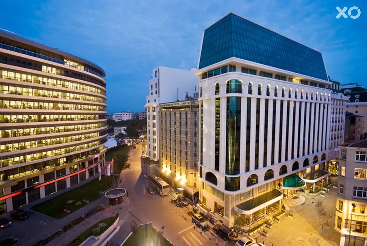 Elite World Istanbul Hotel