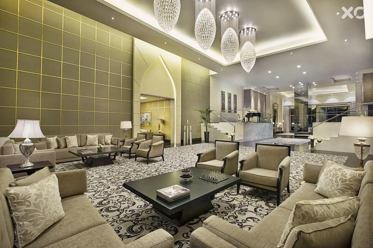 Waldorf Astoria Dubai Palm Jumeirah