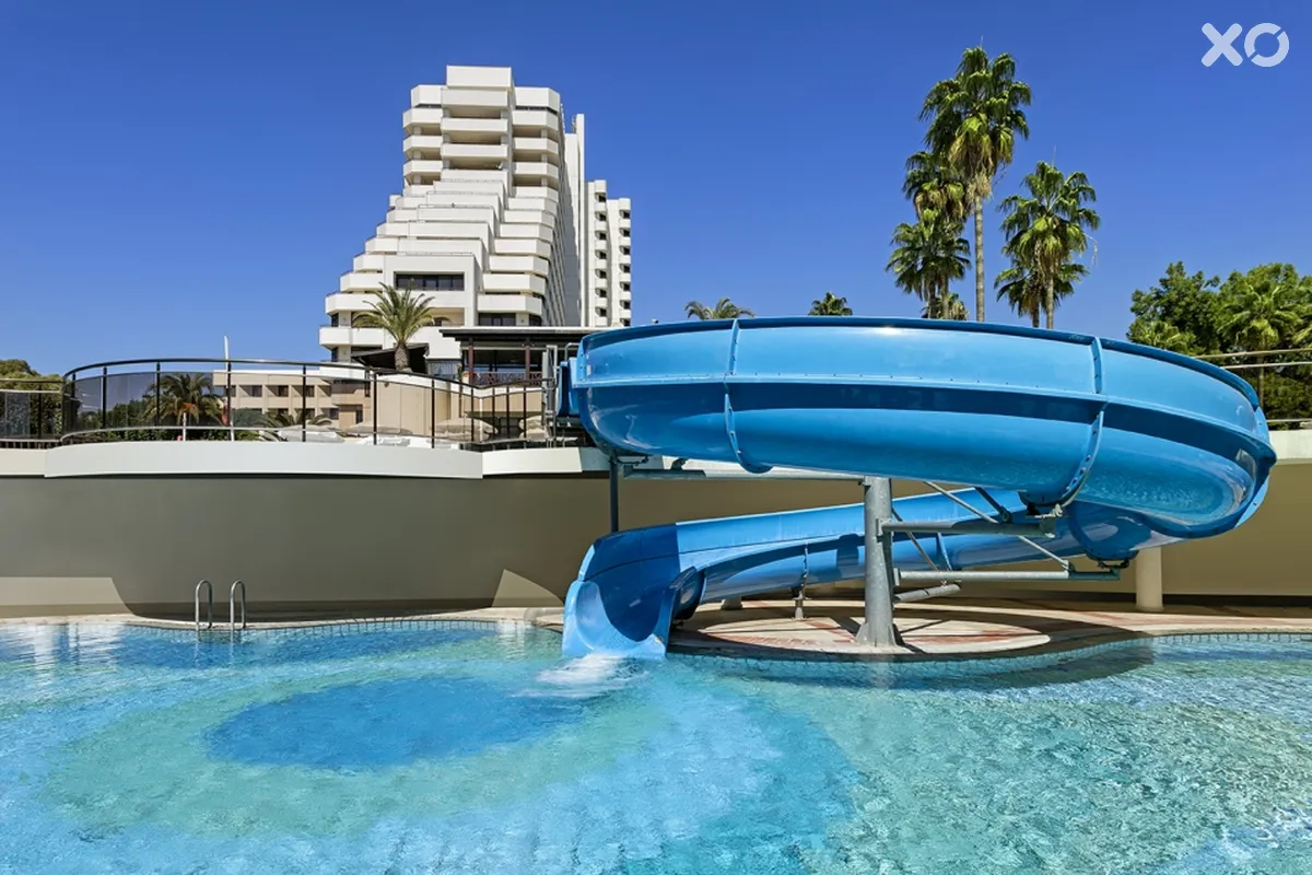 Ozkaymak Falez Hotel