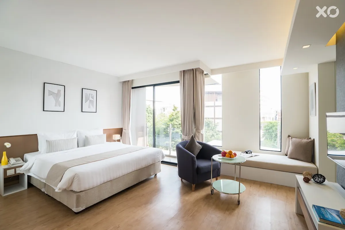 Aster Hotel & Residence Pattaya