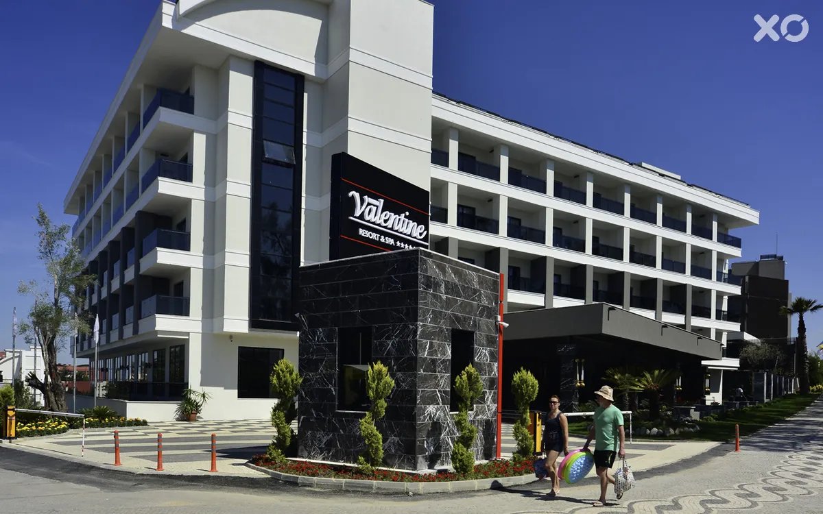 Seaden Valentine Resort & Spa