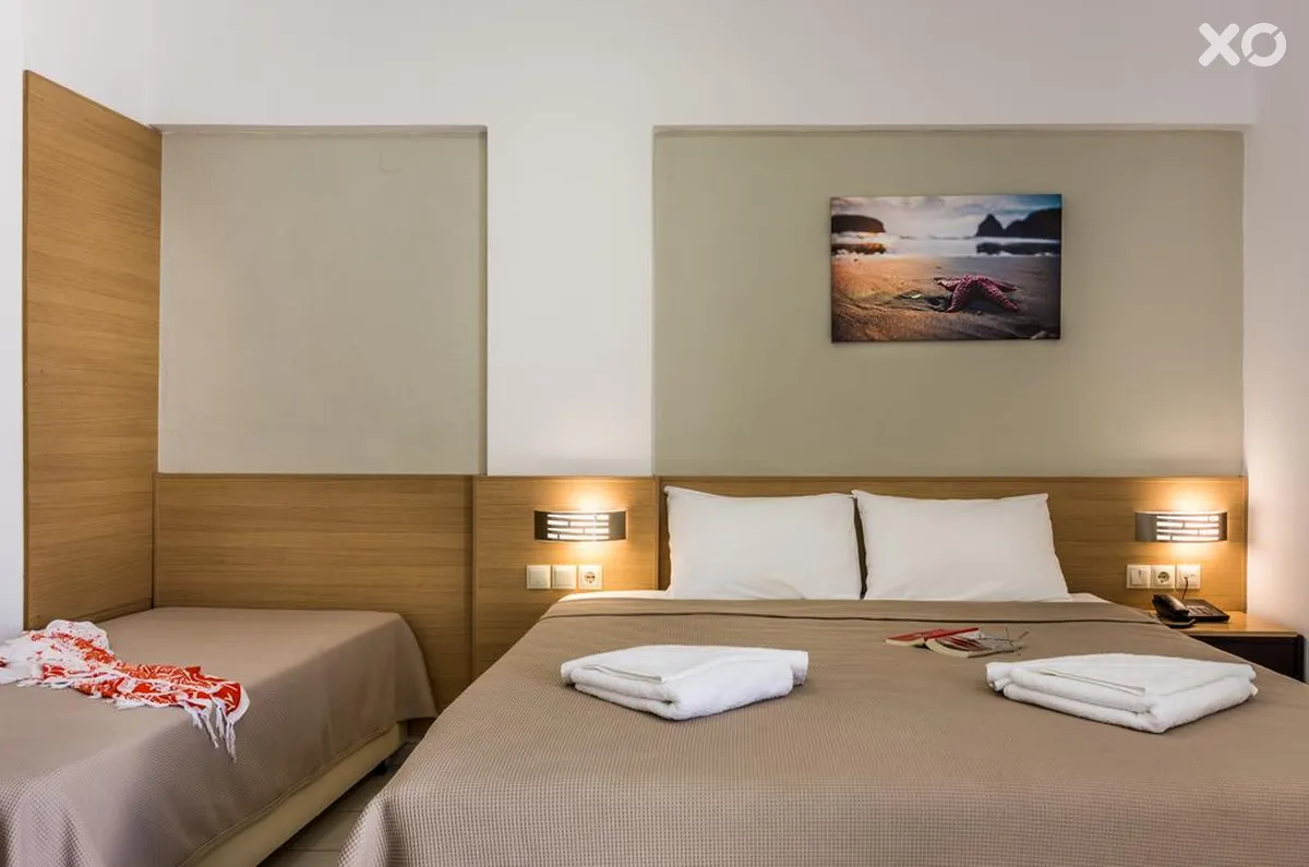 Sergios Hotel