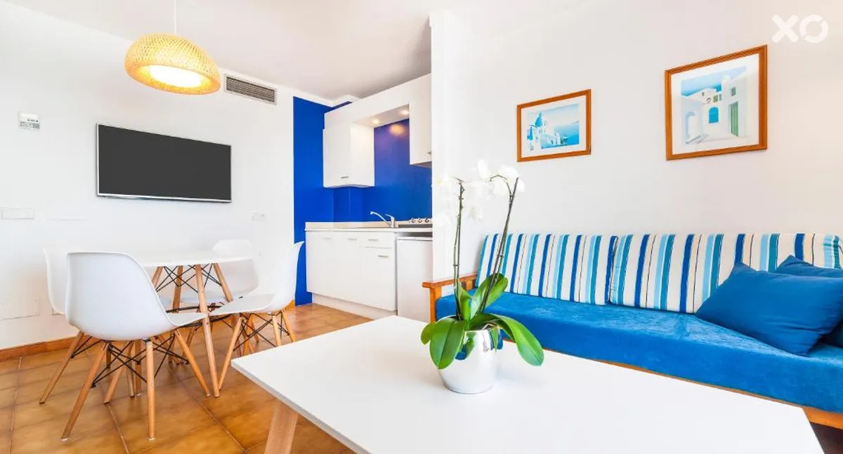 Globales Apartamentos Cala Vinas