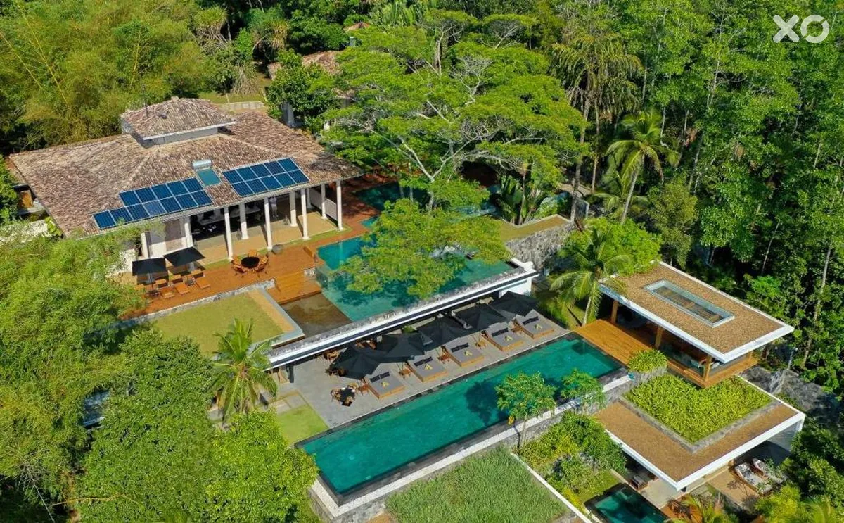 Haritha Villas & Spa