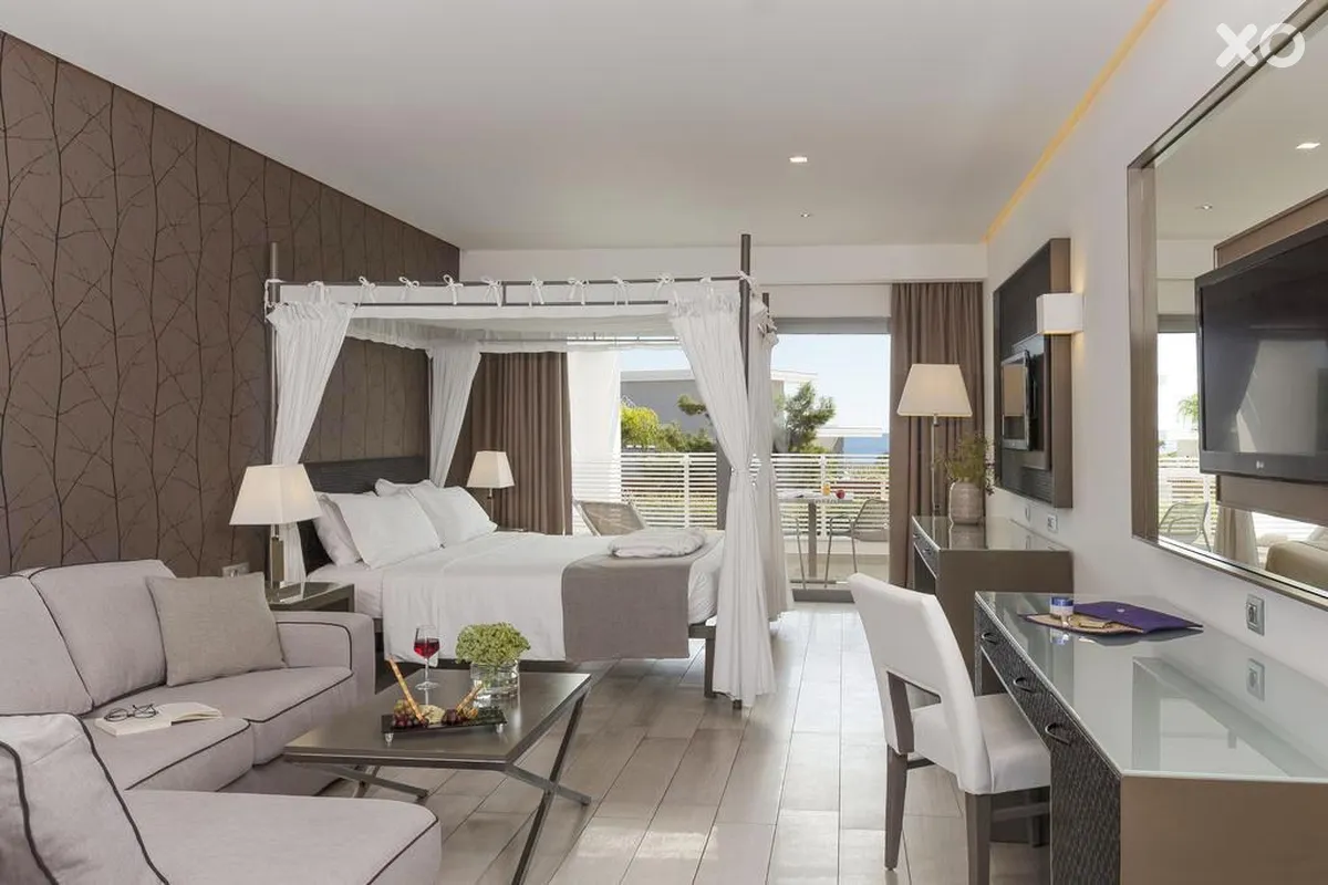 Princess Andriana Resort & Spa