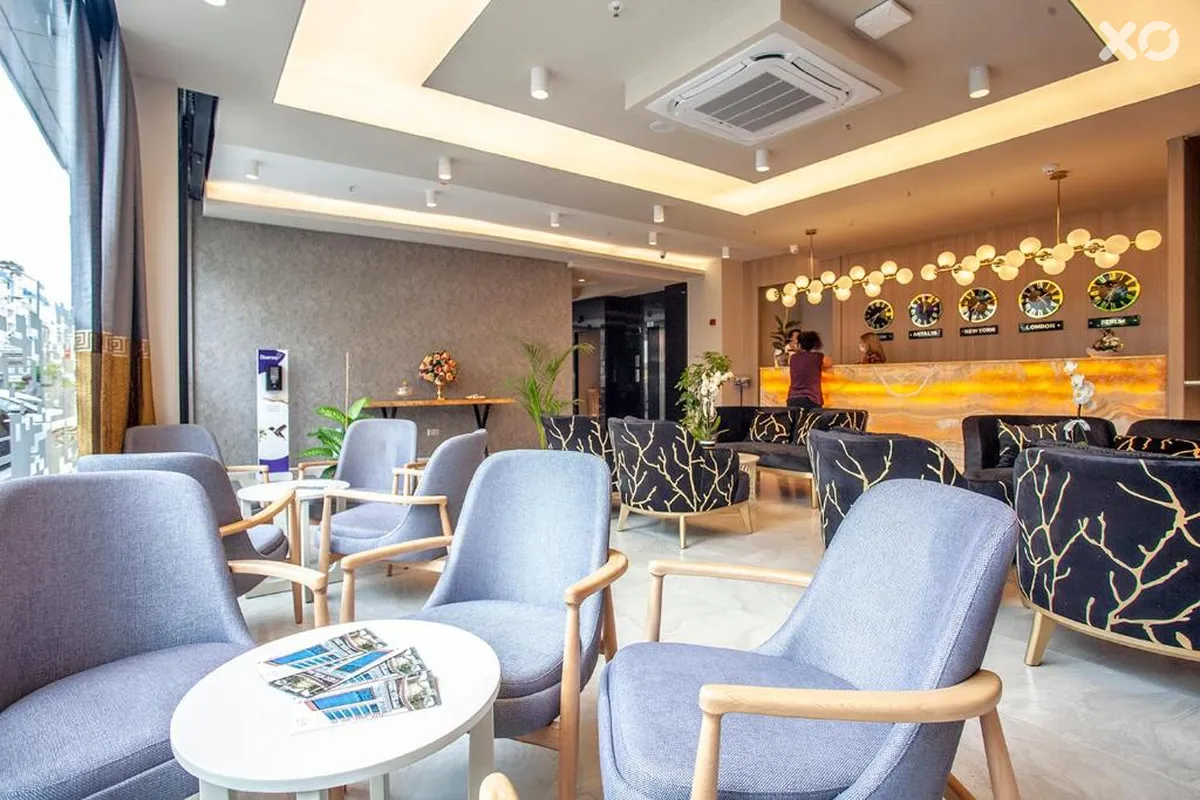 Old Town Point Hotel & Spa