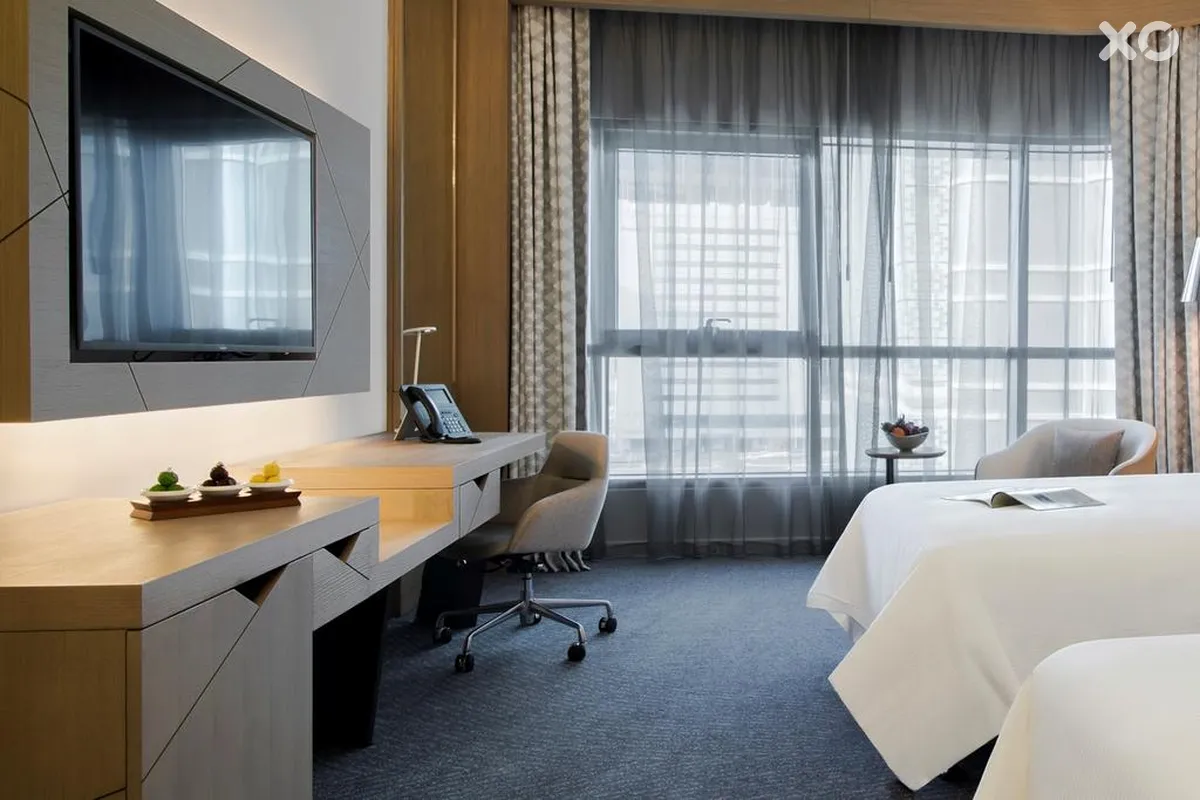 Pearl Rotana Capital Centre
