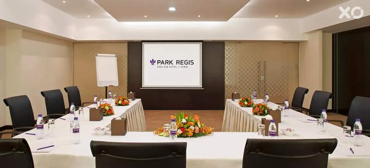 Park Regis Kris Kin Hotel