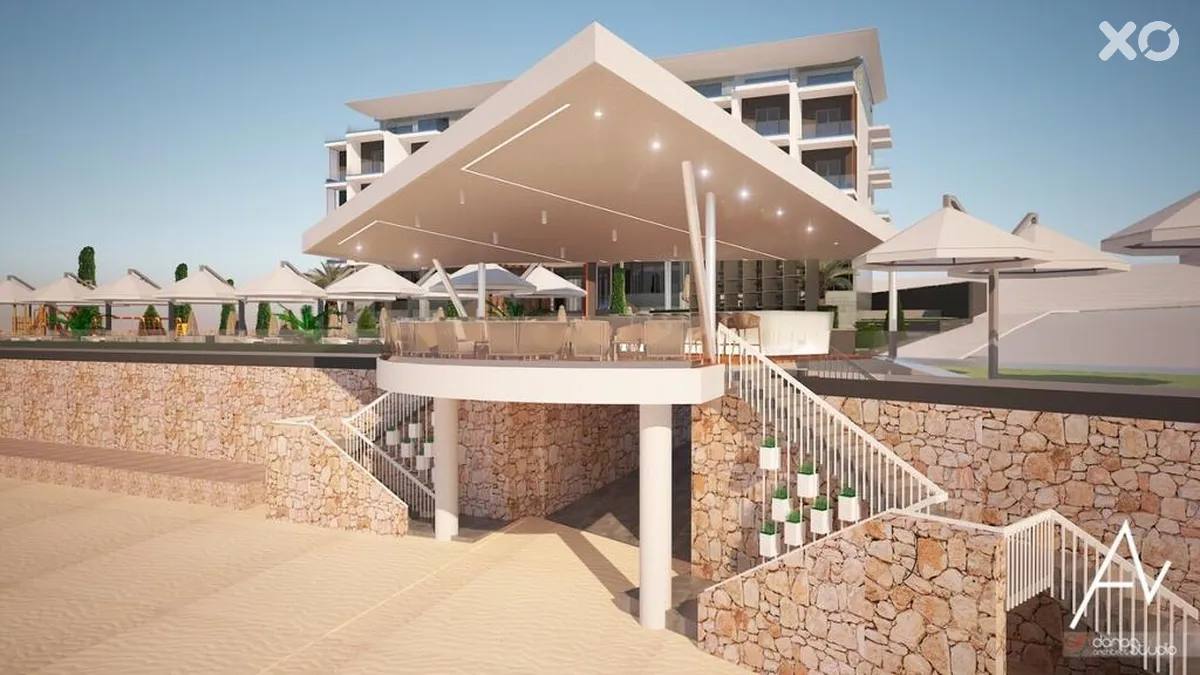 Andon Lapa Luxury Suites