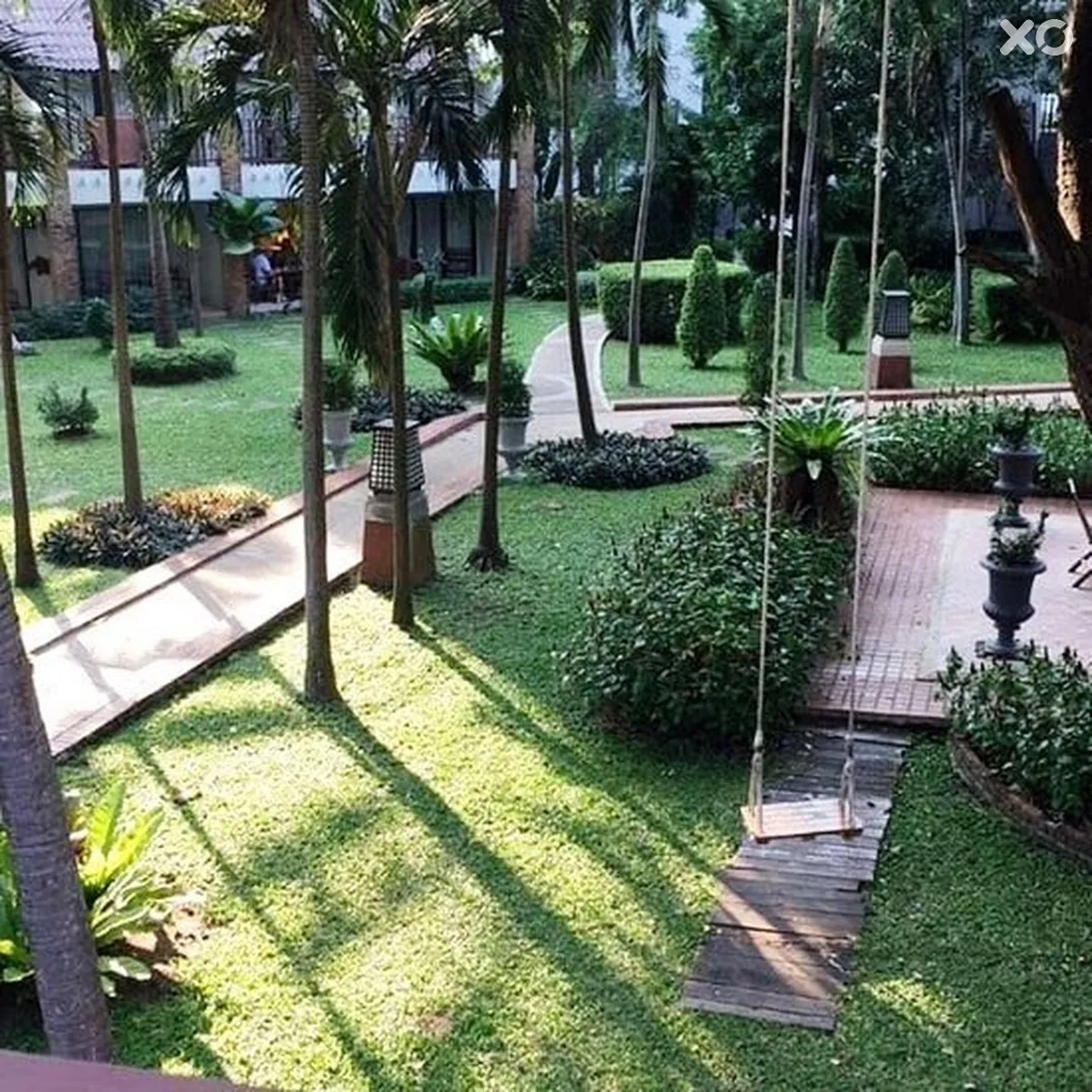 Woodlands Suites Serviced Residences