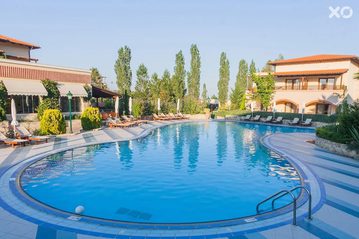 Aegean Melathron Thalasso Spa Hotel