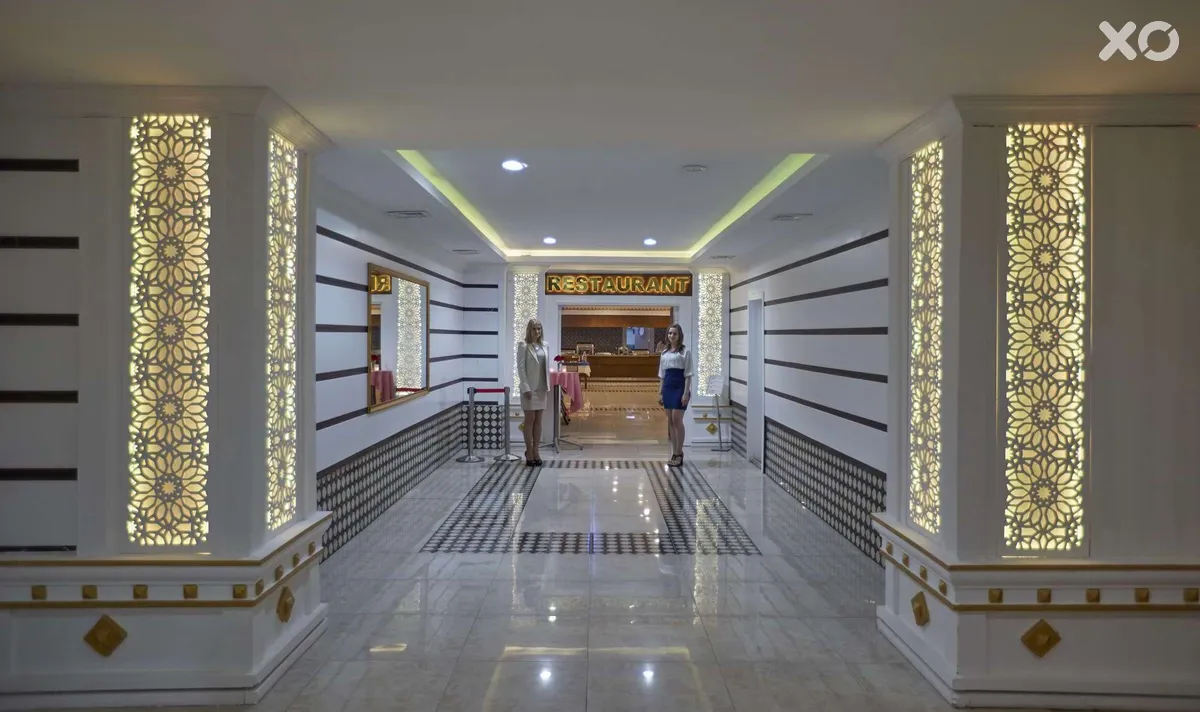 Jura Hotels Kemer Resort
