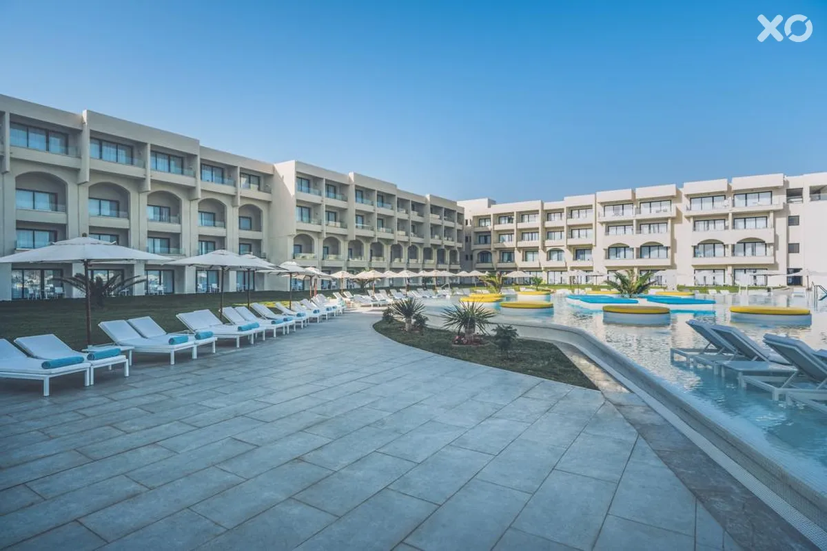 Iberostar Selection Kuriat Palace