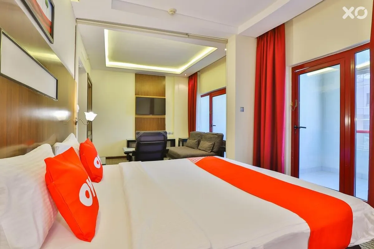 Sun & Sands Downtown Hotel