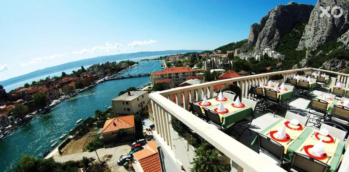 Boutique Hotel Villa Dvor Hotel