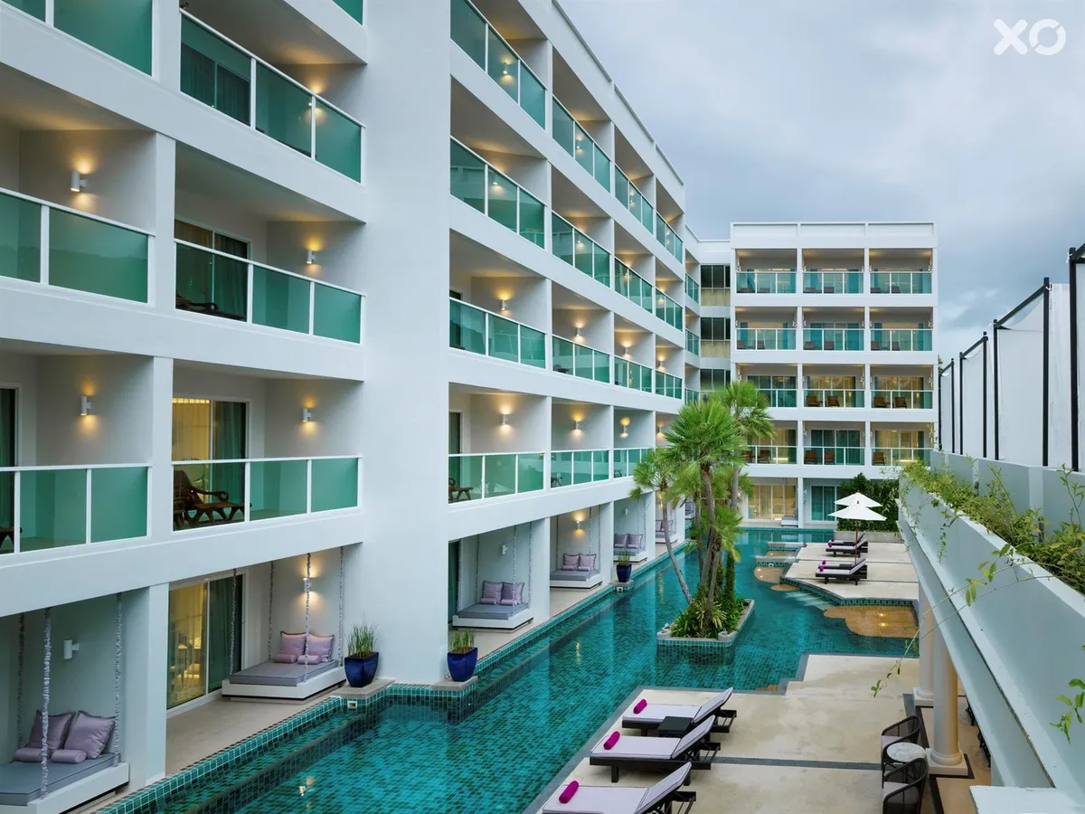 Chanalai Romantica Resort