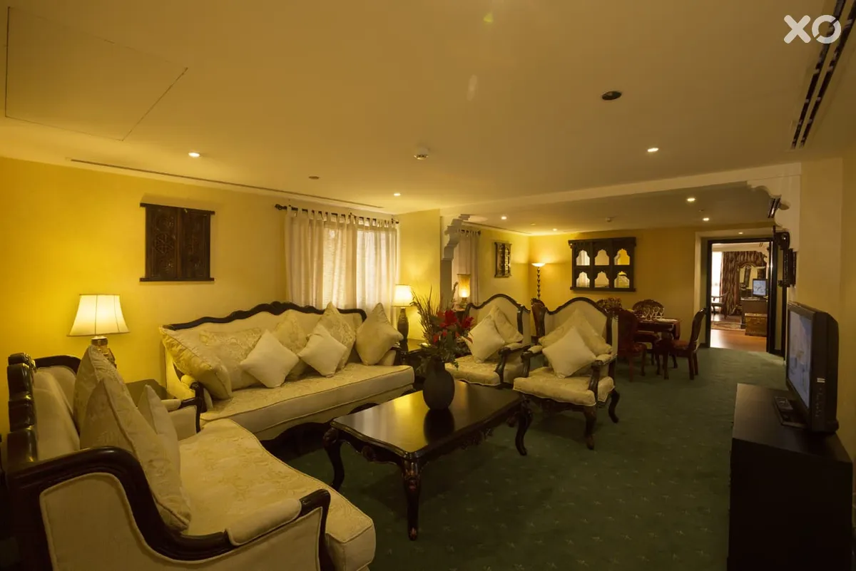 Arabian Courtyard Hotel & Spa