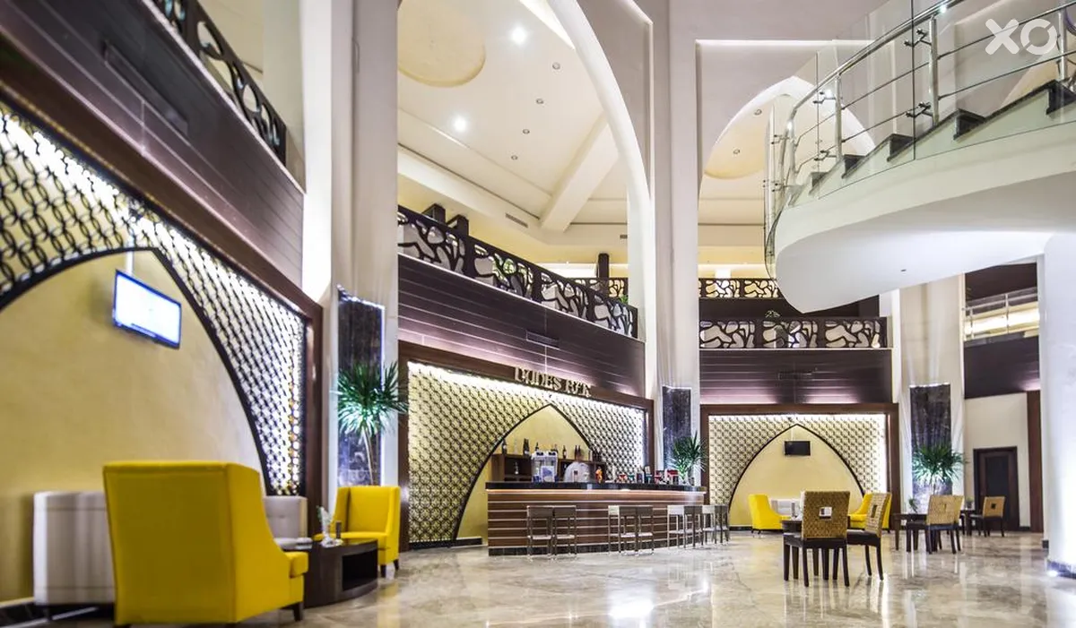 Jasmine Palace Resort