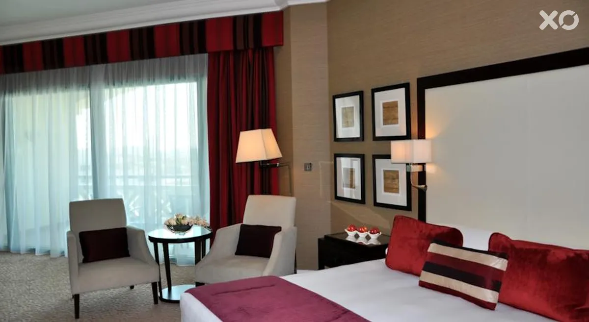 Movenpick Grand Al Bustan