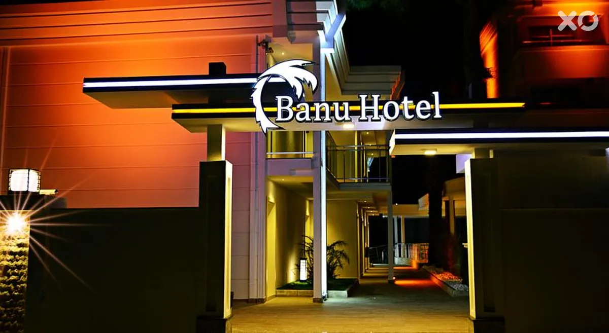 Banu Hotel Luxury