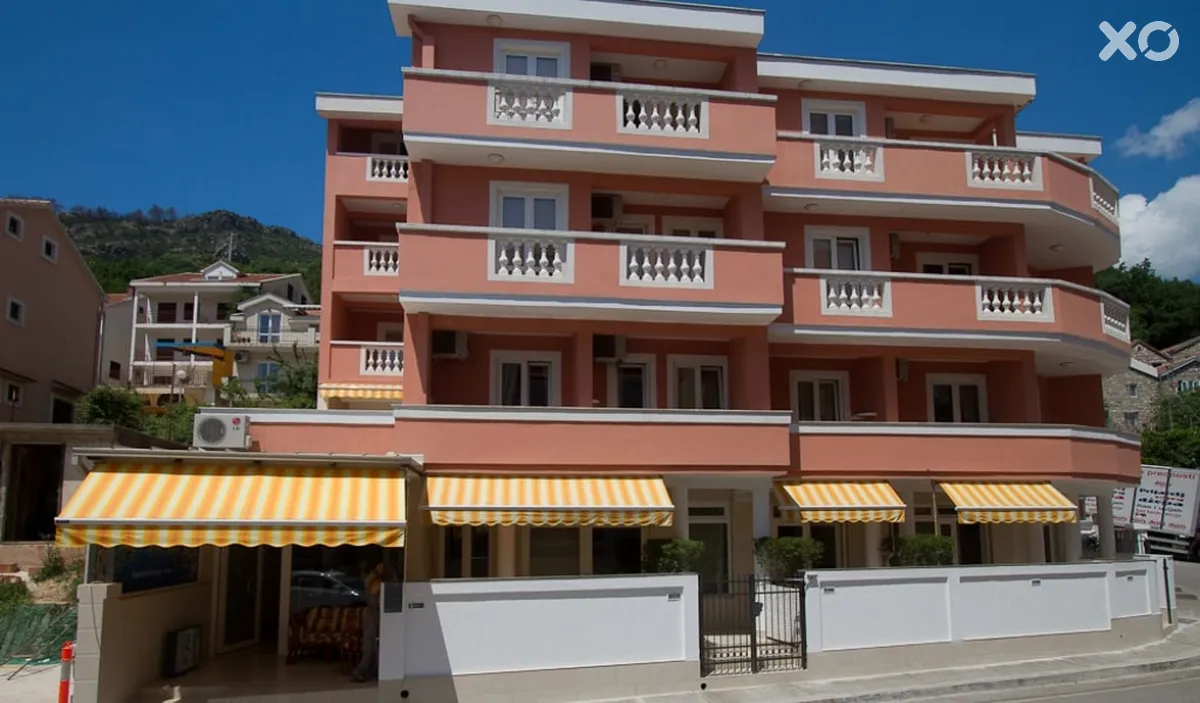 Sofia Apartments